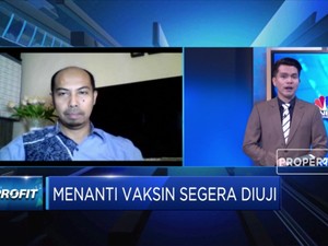 Pakar: Update Data Covid-19 Pak Yuri Harusnya Jangan Disetop