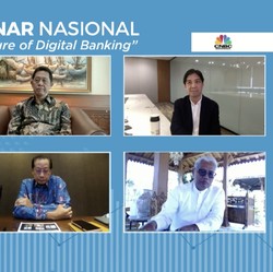 Bos BCA Bicara Cara Sukses Hadirkan Digital Banking di RI
