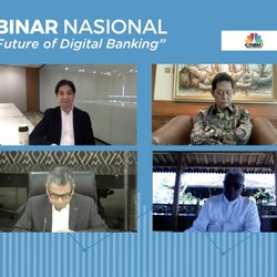 Bos DBS: Bank Harus Bertindak Layaknya Startup