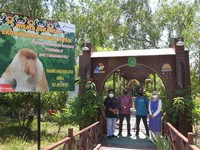 Wisata Bekantan Binaan Pertamina EP Kembali Dibuka