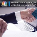 Apes! Klien Jouska Teriak, Merugi Puluhan Juta