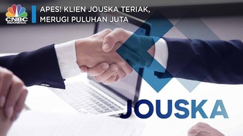 Apes! Klien Jouska Teriak, Merugi Puluhan Juta