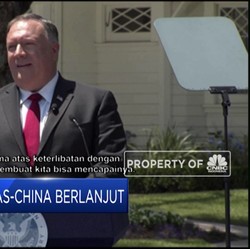 Ini Seruan AS untuk Partai Komunis China