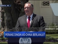 Ini Seruan AS untuk Partai Komunis China