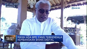 Asbanda: Masih Ada BPD Terkendala Kembangkan Bisnis Digital