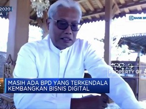 Asbanda: Masih Ada BPD Terkendala Kembangkan Bisnis Digital