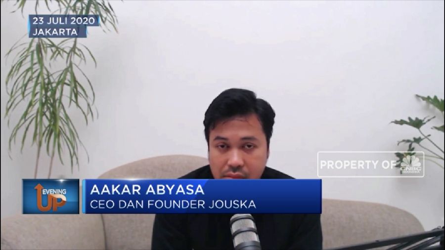 Balada Investasi Jouska