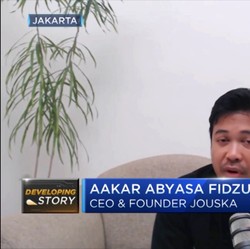 Bos Jouska Minta Maaf, Kasus Selesai?