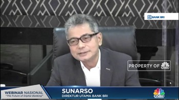 BRI Buka Peluang Konversi Anak Usaha Menjadi Bank Digital