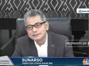 BRI Buka Peluang Konversi Anak Usaha Menjadi Bank Digital