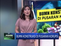 BUMN Konstruksi di Pusaran Korupsi