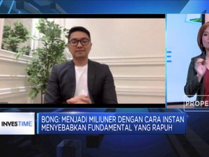 Berani 'Banting Stir' Demi Sukses