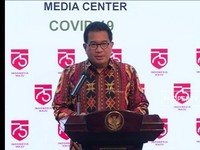 Data Covid 19 Tak Diumumkan, Ini Alasannya