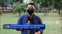 Dilema Pajak Kala Pemulihan Ekonomi Indonesia
