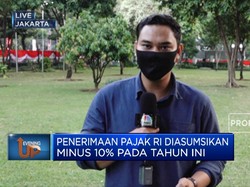 Dilema Pajak Kala Pemulihan Ekonomi Indonesia
