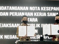 Termasuk Cash Management, Kejaksaan & BNI Jalin Kerja Sama