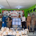 Abipraya Salurkan Bantuan Covid-19 Dari THR Komisaris-Direksi