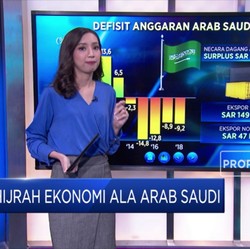 Hijrah Ekonomi Ala Arab Saudi