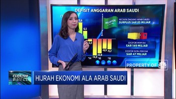 Hijrah Ekonomi Ala Arab Saudi