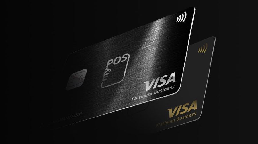 Ilustrasi Kartu Visa (Graphic: Business Wire)