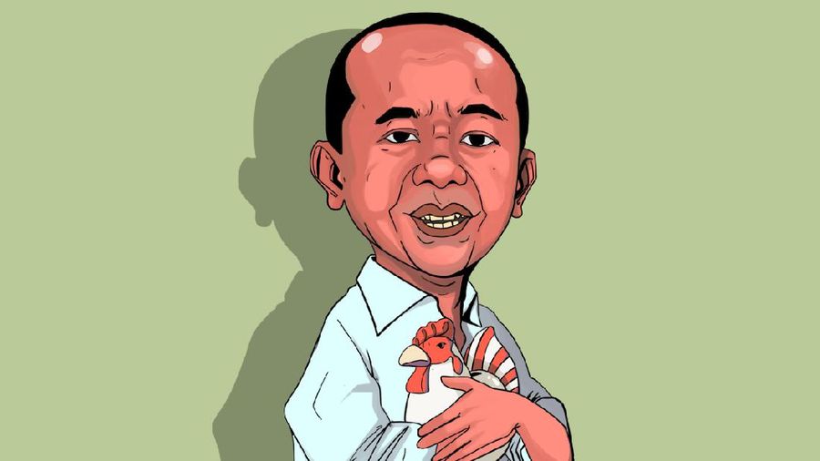 INFOGRAFIS, Realisasi Investasi Sepanjang Semester I-2020