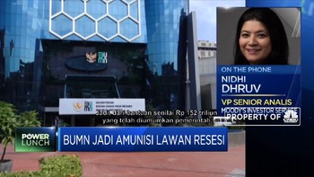 Alasan Moody's Pangkas Peringkat Jasa Marga, Wika & Pelindo 2