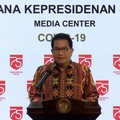 Data Corona RI Tak Diumumkan, Satgas: Tak Ada Niat Menutupi
