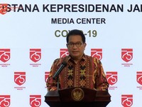 Data Corona RI Tak Diumumkan, Satgas: Tak Ada Niat Menutupi