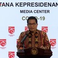 Data Harian Covid-19 Tak Diumumkan, Ini Ternyata Alasannya
