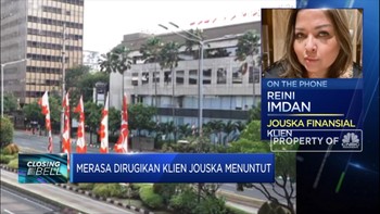 Rp 1,1 M Sisa Rp 200 Juta, Ini Kekesalan Klien Jouska