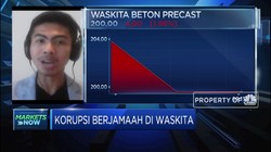 Korupsi Berjamaah di Waskita, Investor Diminta Berhati-Hati