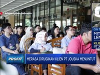 Mantan Klien Jouska Buka Suara
