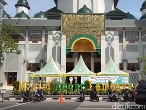Riwayat Masjid Agung dan Cikal Bakal Berdirinya Kabupaten Lamongan