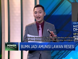 Moody's: Dukungan Pemerintah Pengaruhi Peringkat BUMN