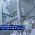Naik Ratusan Persen, BEI Pantau Saham INAF & KAEF
