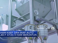 Naik Ratusan Persen, BEI Pantau Saham INAF & KAEF