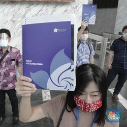 Tok! Kresna Life Diputus Pailit, Terus Nasib Nasabah Gimana?