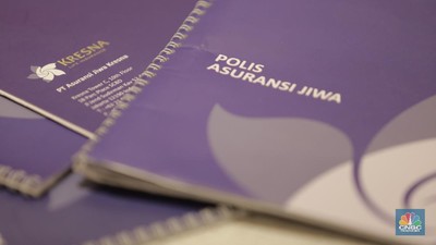 Nasabah Korban Gagal Bayar PT. Asuransi Jiwa Kresna (Cnbc Indonesia/ Tri Susilo)