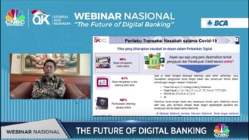 Ini Masa Depan Bank Digital di Mata OJK dan Bankir