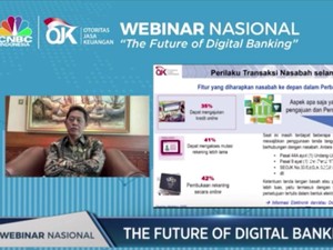 Ini Masa Depan Bank Digital di Mata OJK dan Bankir