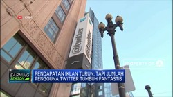 Q2-2020, Pendapatan Twitter Anjlok 23% (YoY)