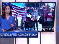 Pengangguran di AS Makin Banyak