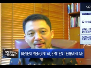 Begini Proyeksi AEI Kalau Vaksin Corona Sukses