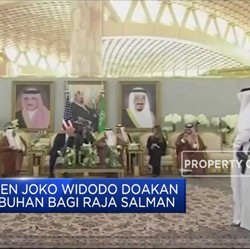 Raja Salman Berhasil Jalani Operasi