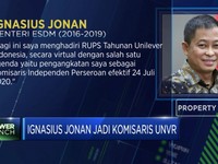 Sah! Ignasius Jonan Jadi Komisaris Unilever