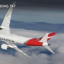 Sayonara Boeing 747