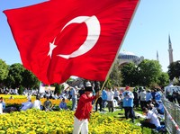 Tertinggi dalam 2 Dekade, Inflasi Turki Tembus 48,7%!
