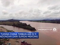 Ini Arena Baru Perang Dingin AS-China