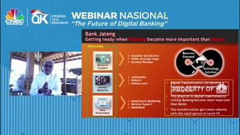 Ini Tantangan Digital Banking di Daerah