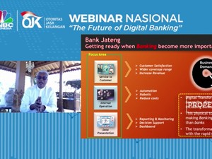 Ini Tantangan Digital Banking di Daerah